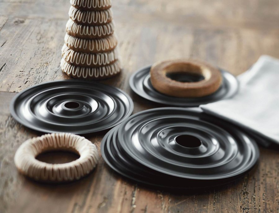 Funktion Backform Ringe 6er Set