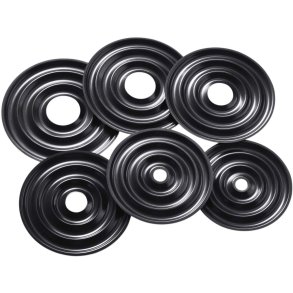 Funktion Backform Ringe 6er Set