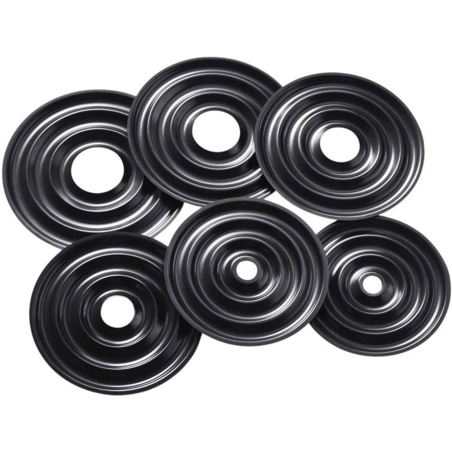 Funktion Backform Ringe 6er Set