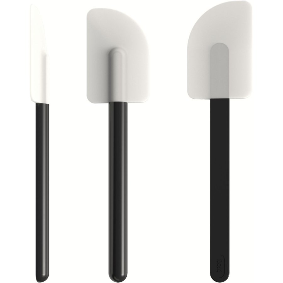 Rosti Classic Teigschaber 25,7 cm, Schwarz