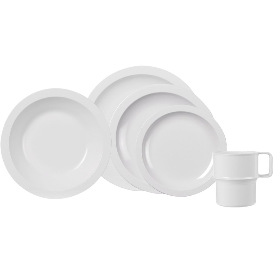 Mepal Picknickbecher 280 ml, Wei