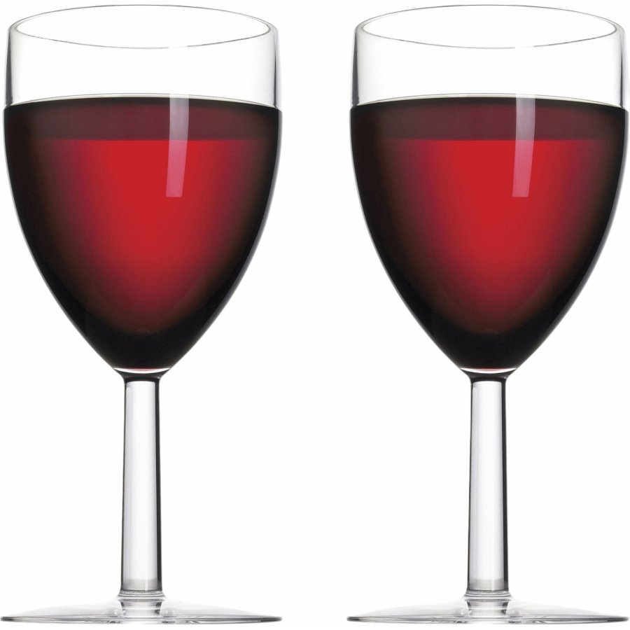 Mepal Weinglser 2er Set 300 ml