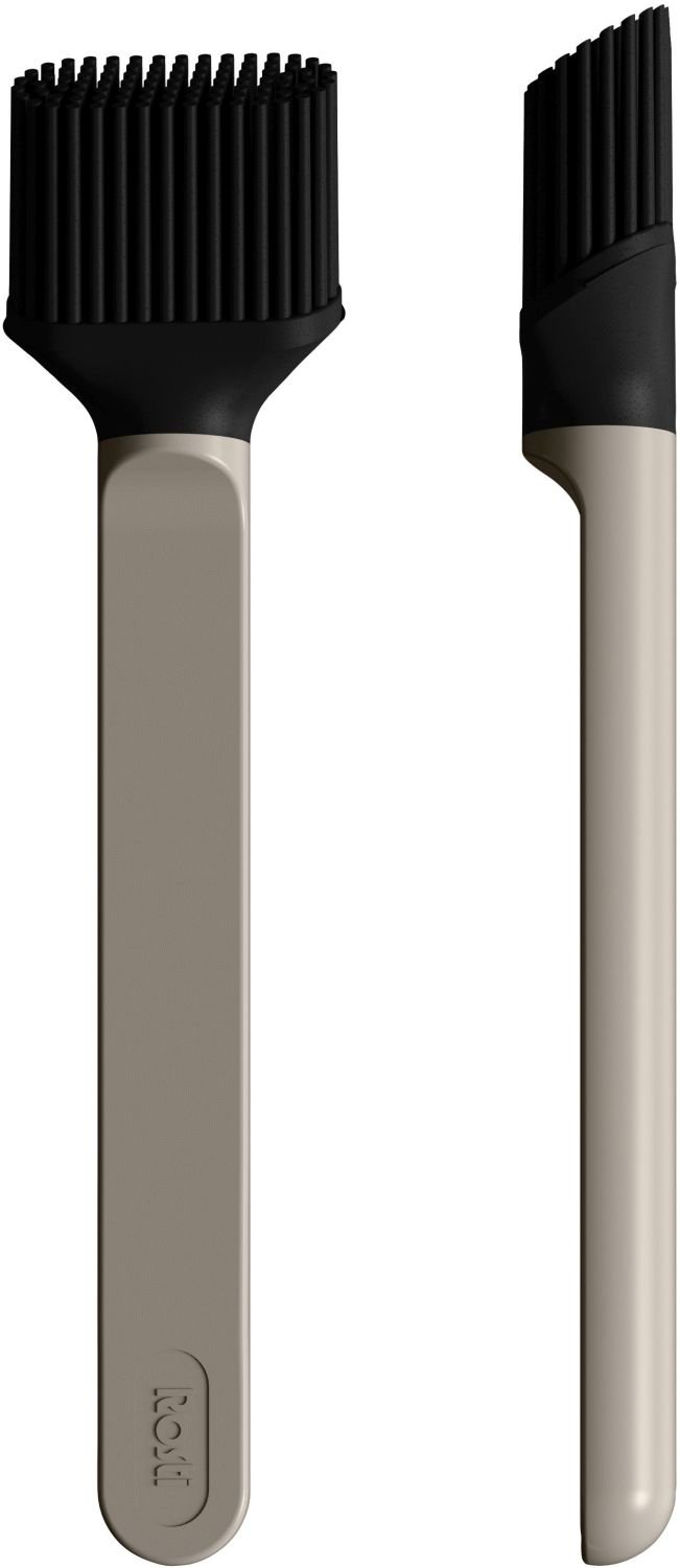 Rosti Classic Bagepensel 17,8 cm, Humus