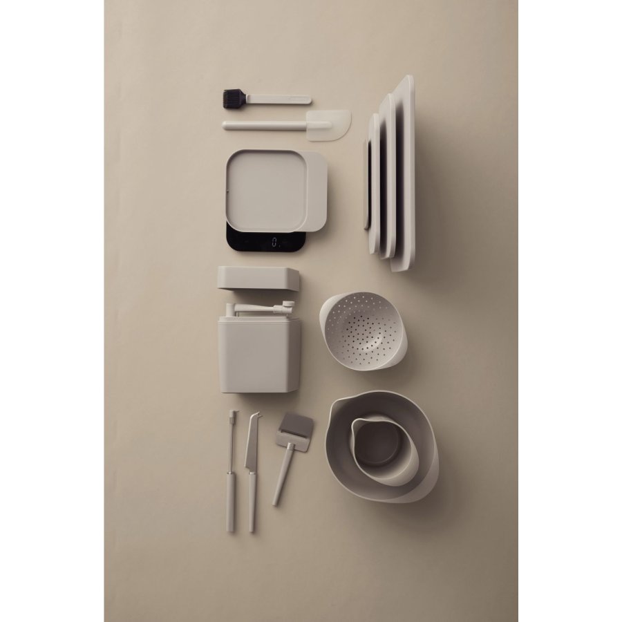 Rosti Classic Bagepensel 17,8 cm, Humus