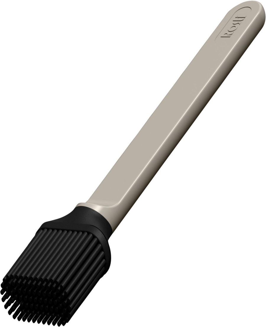 Rosti Classic Bagepensel 17,8 cm, Humus
