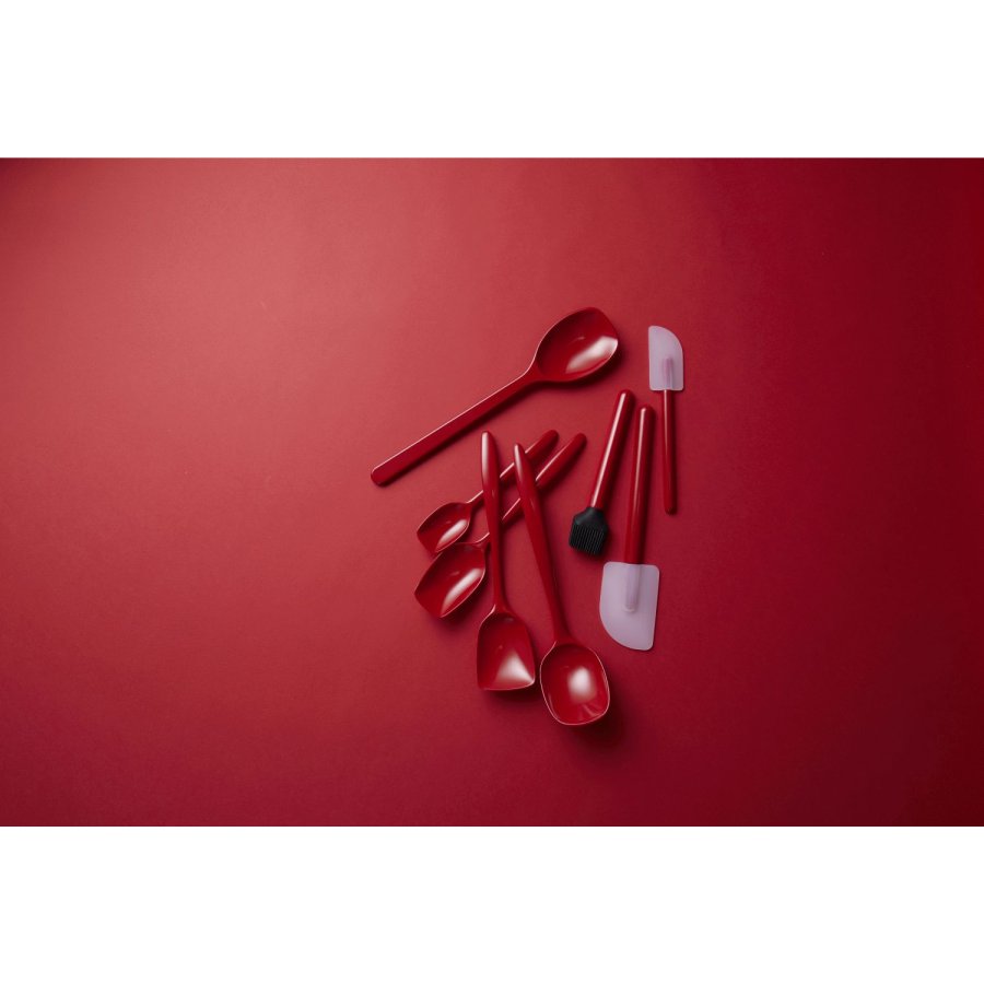 Rosti Classic Bagepensel 17,8 cm, R�d