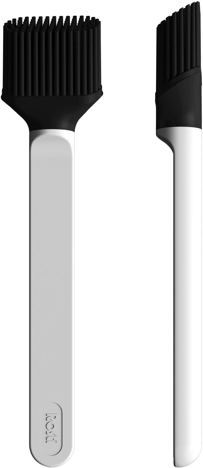 Rosti Classic Bagepensel 17,8 cm, Hvid