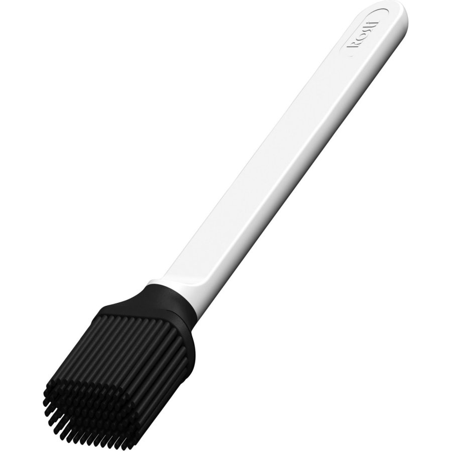 Rosti Classic Bagepensel 17,8 cm, Hvid