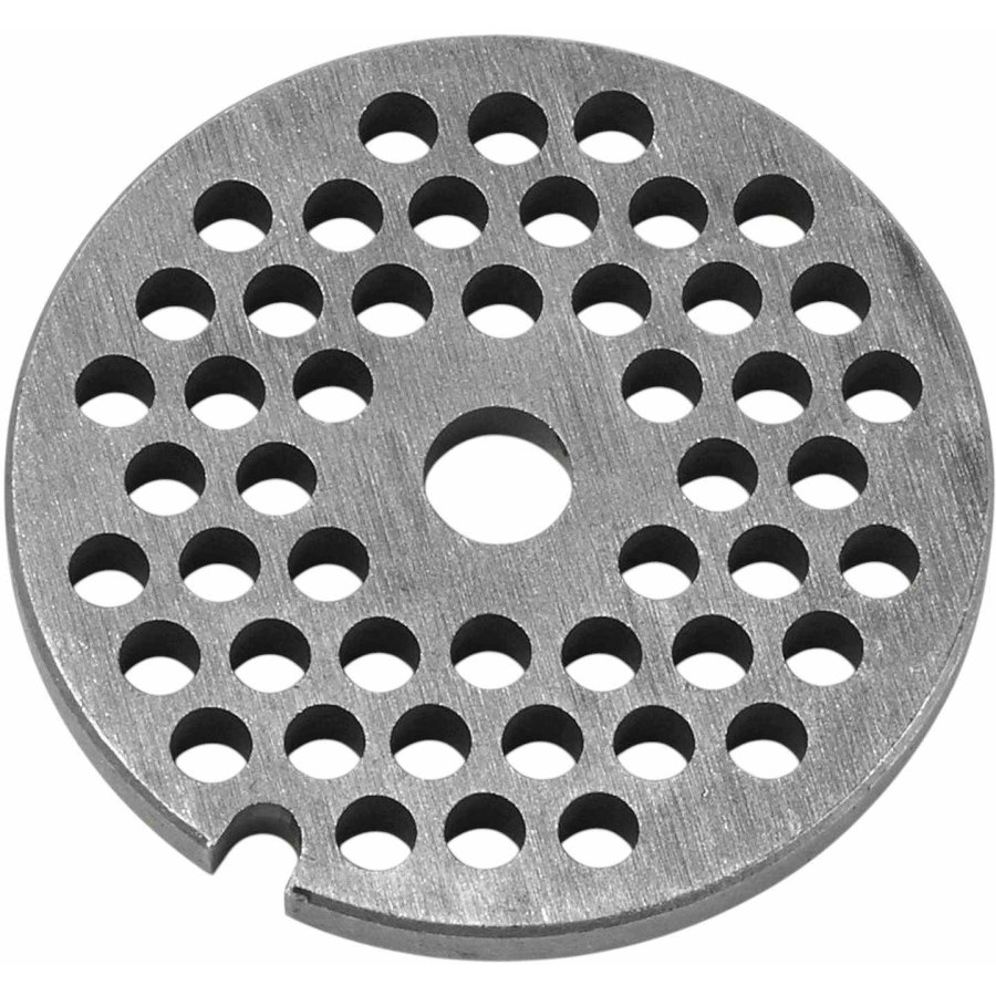 Funktion Lochscheibe fr Fleischwolf Nr. 8, Stahl