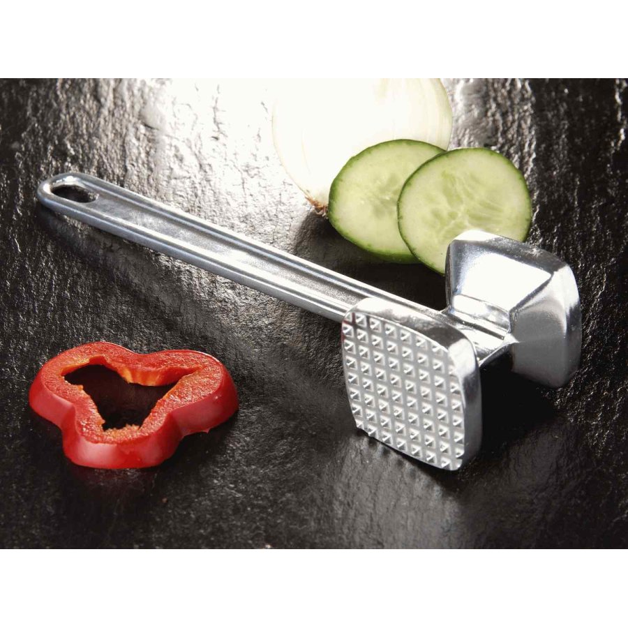 Funktion Fleischhammer, Aluminium