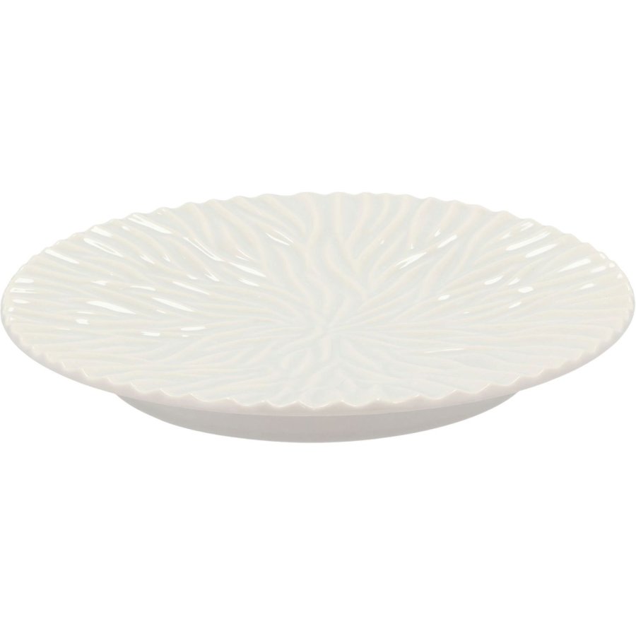 Morsø Flame Fad Ø32,5 cm, Hvid