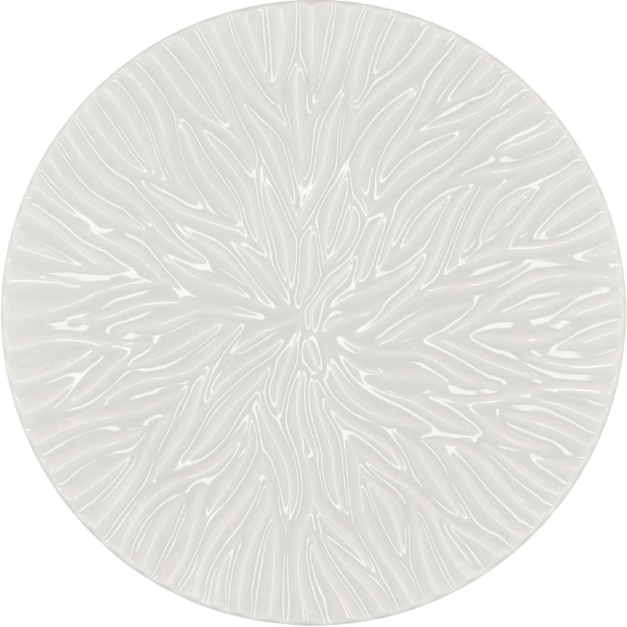 Morsø Flame Fad Ø32,5 cm, Hvid