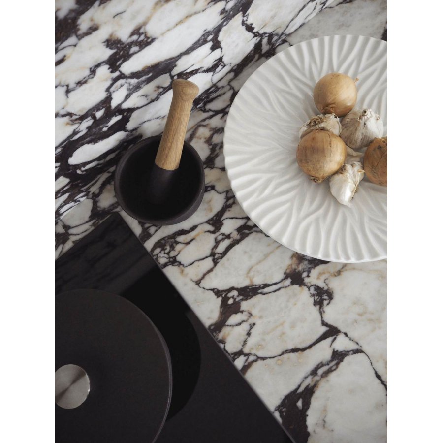 Morsø Flame Fad Ø32,5 cm, Hvid