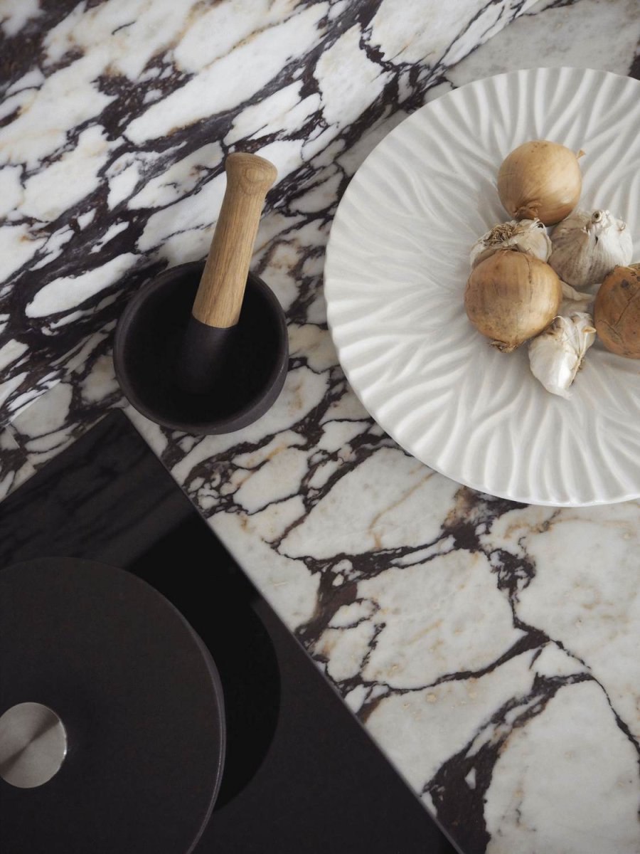 Morsø Flame Fad Ø32,5 cm, Hvid