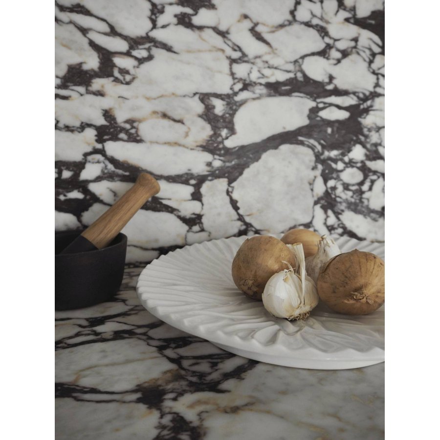 Morsø Flame Fad Ø32,5 cm, Hvid