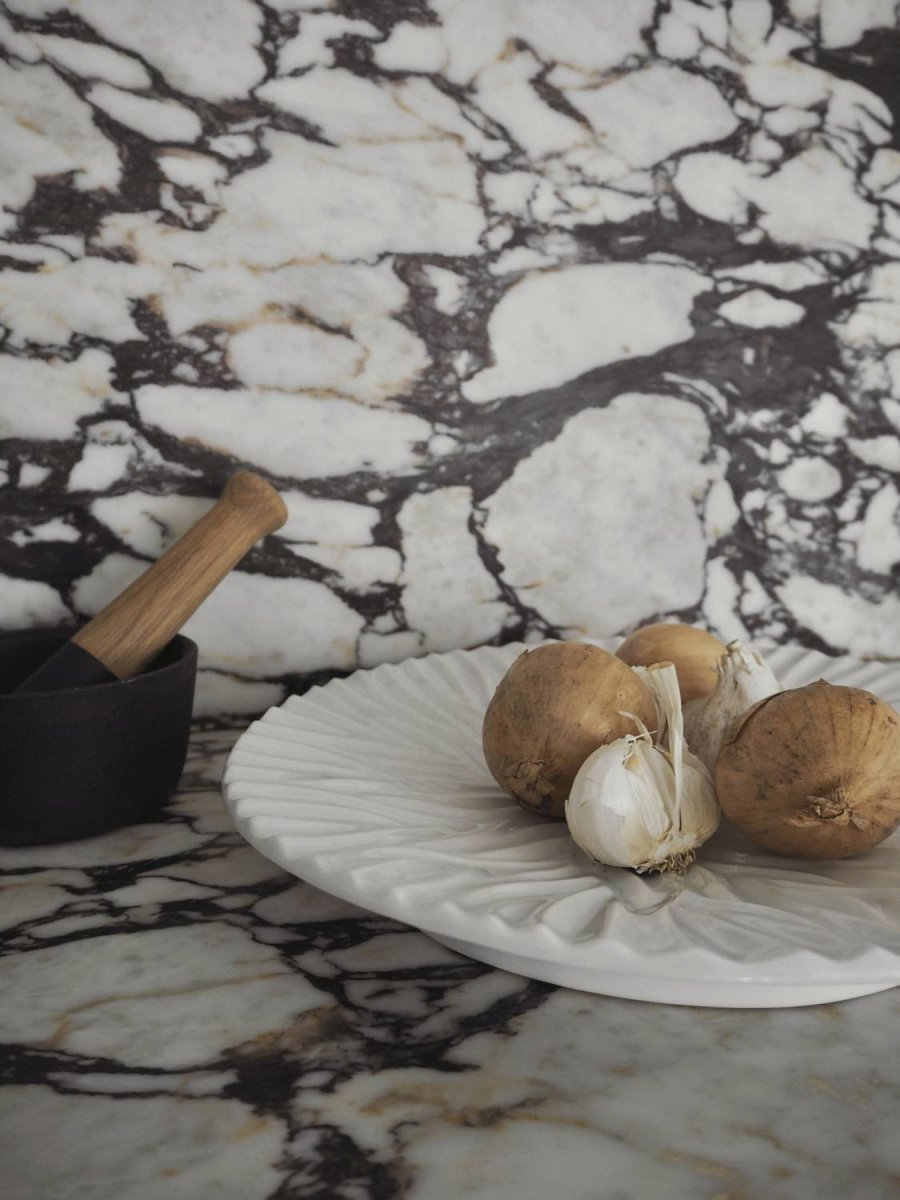 Morsø Flame Fad Ø32,5 cm, Hvid