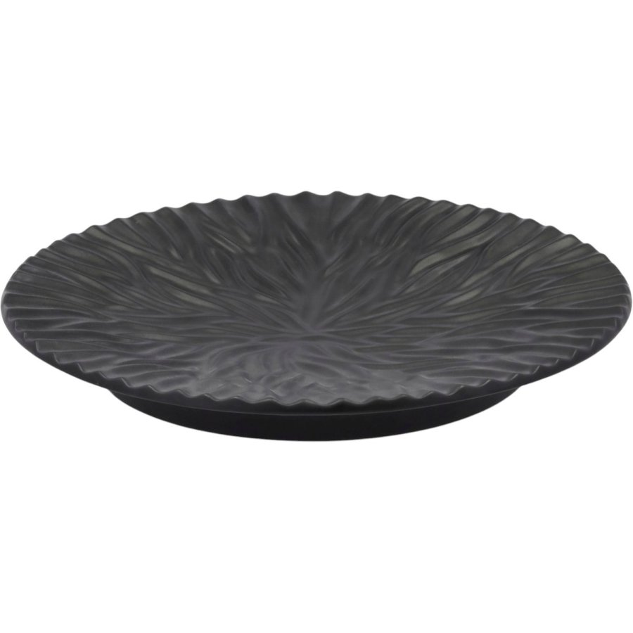 Morsø Flame Fad Ø32,5 cm, Mat Sort