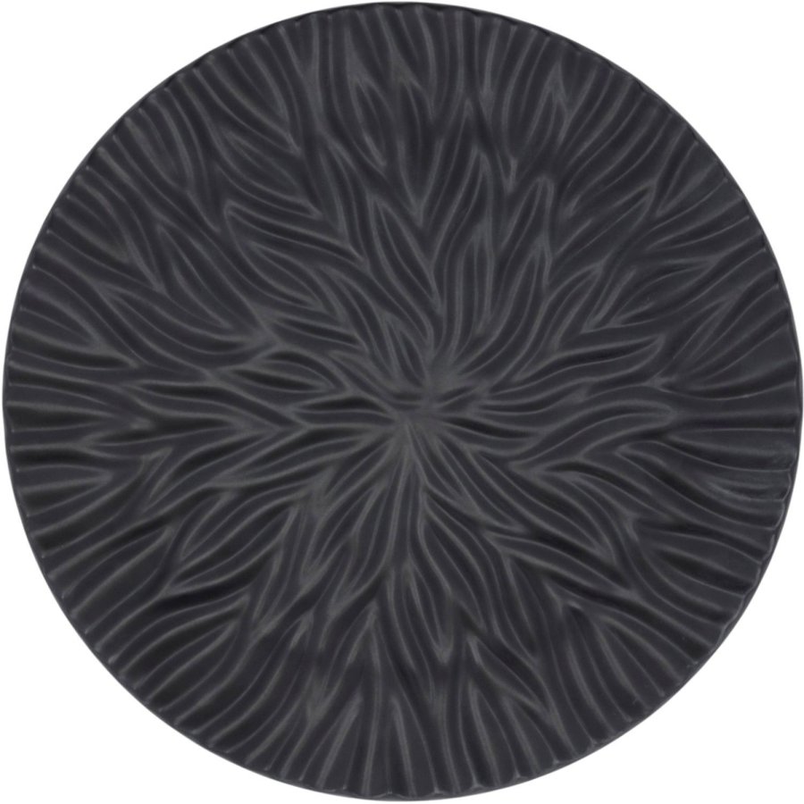 Morsø Flame Fad Ø32,5 cm, Mat Sort