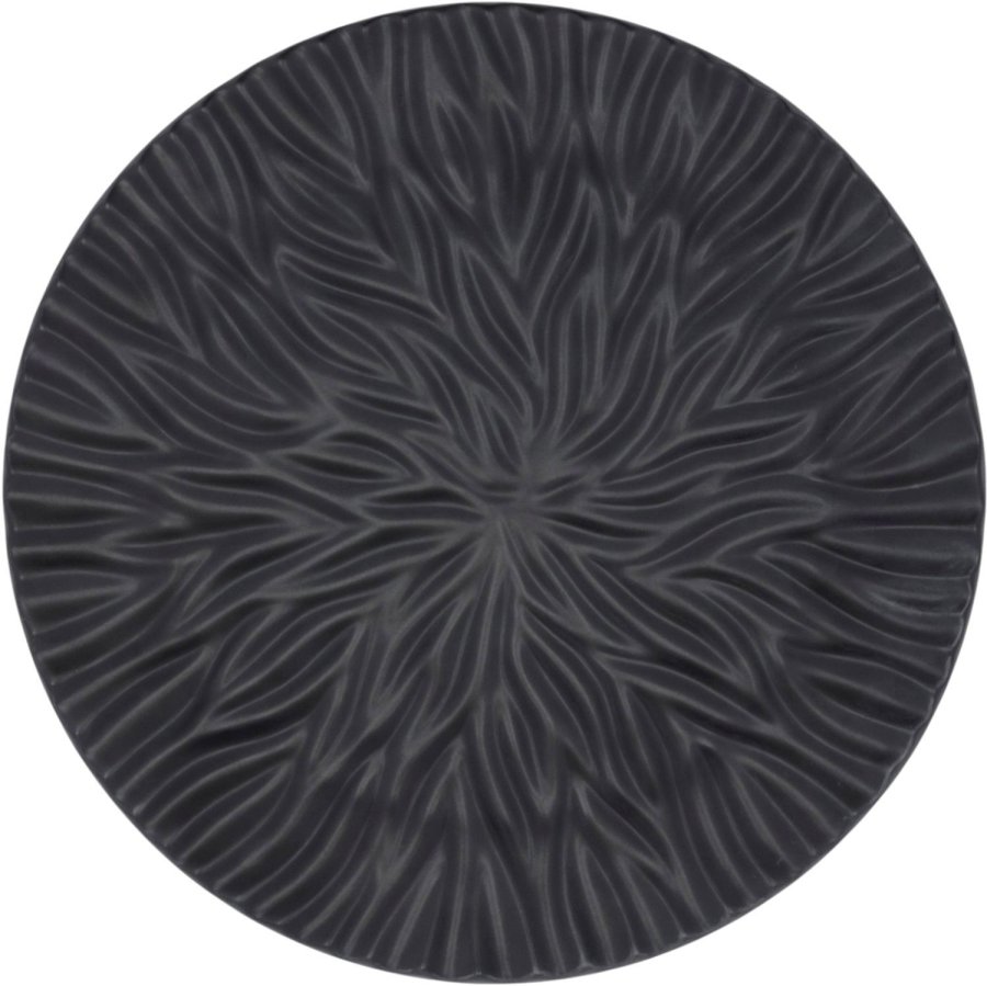 Morsø Flame Fad Ø32,5 cm, Mat Sort