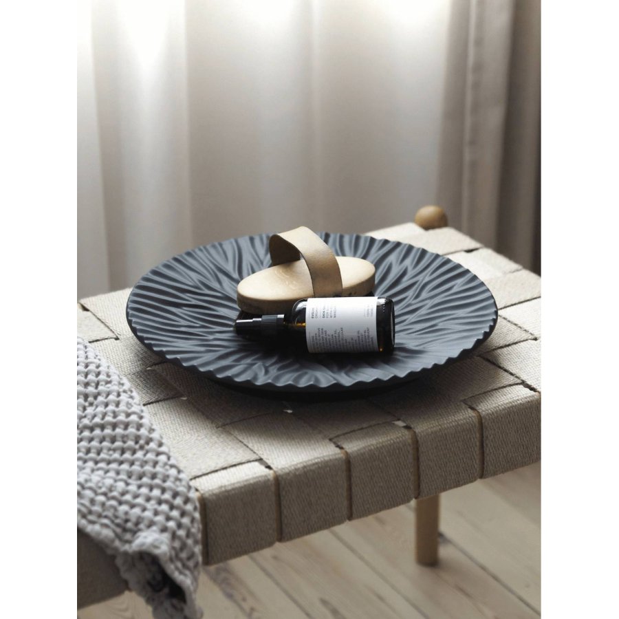 Morsø Flame Fad Ø32,5 cm, Mat Sort