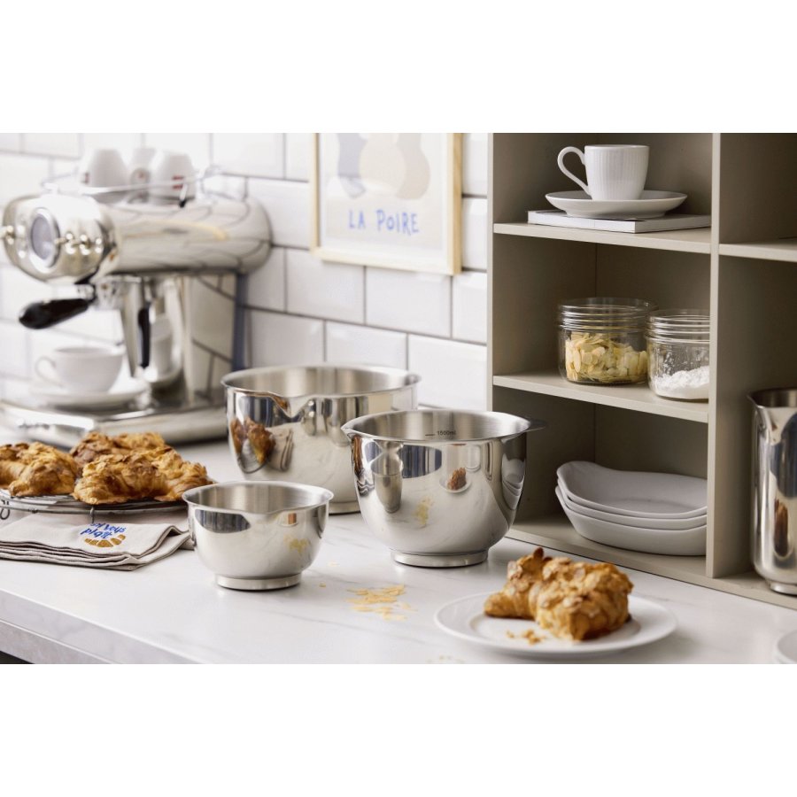 Rosti Margrethe Rresklest 3 Dele, Stl