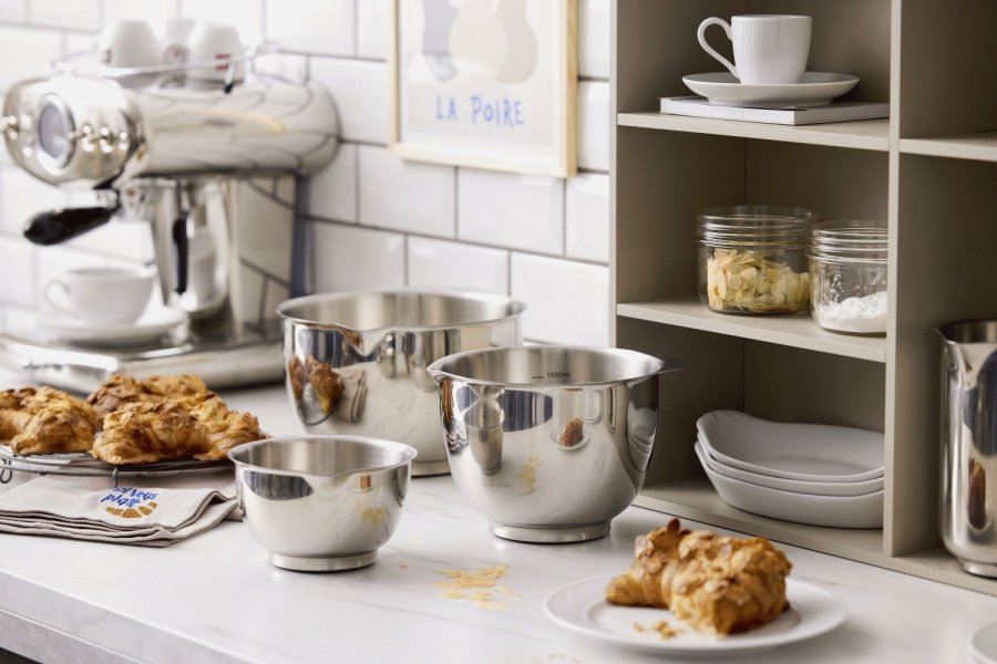 Rosti Margrethe Rresklest 3 Dele, Stl