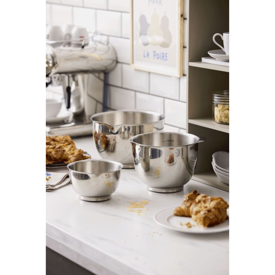 Rosti Margrethe Rresklest 3 Dele, Stl