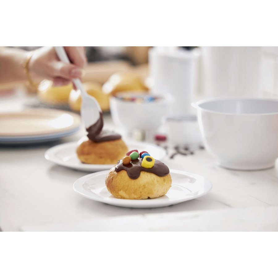 Rosti Hamlet Teller 21 cm, Wei