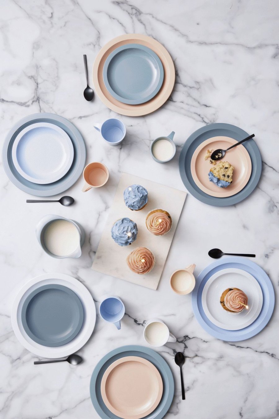 Rosti Hamlet Suppenteller 21 cm, Wei�