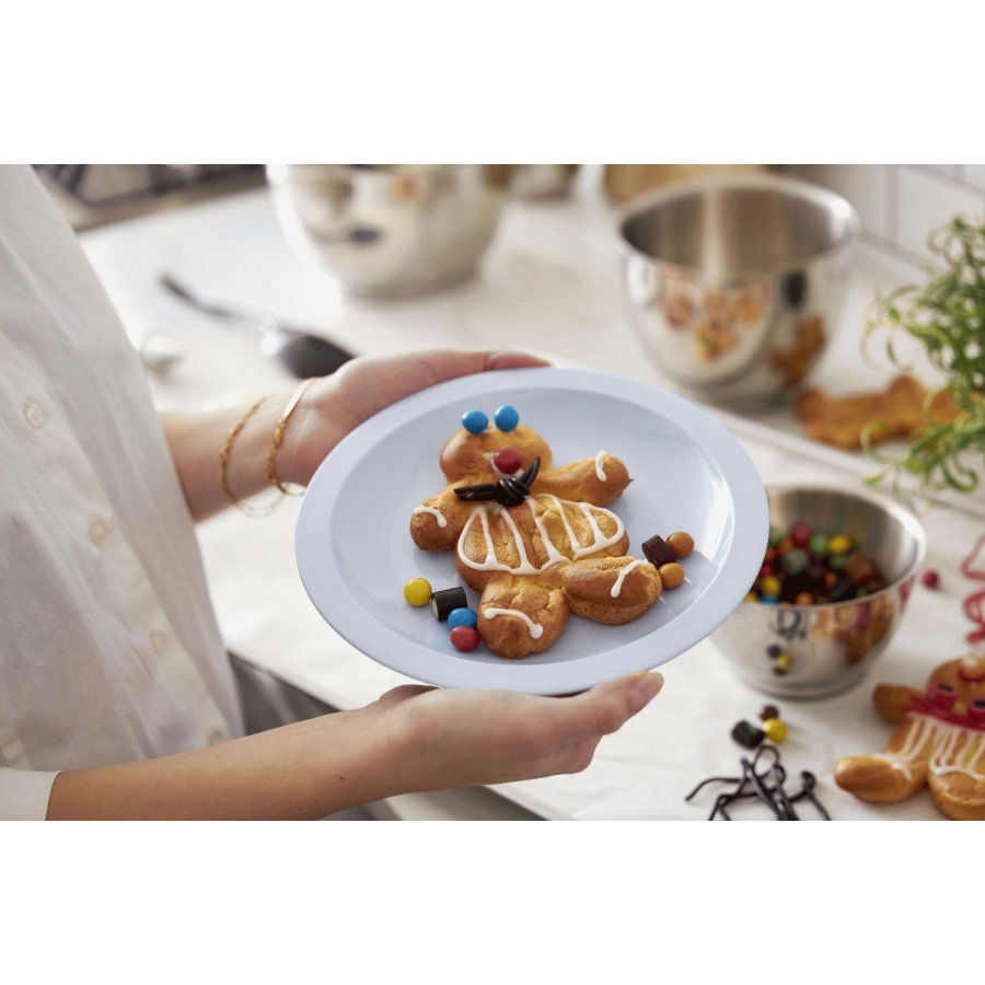 Rosti Hamlet Teller �24 cm, Wei�