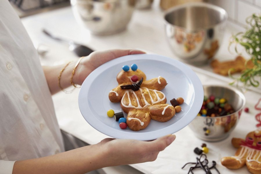 Rosti Hamlet Teller �24 cm, Wei�