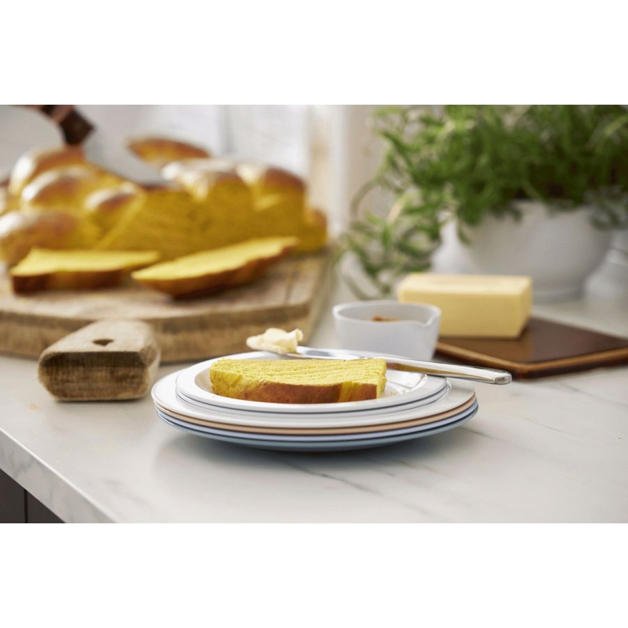 Rosti Hamlet Teller �24 cm, Wei�