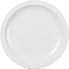 Rosti Hamlet Teller 24 cm, Wei