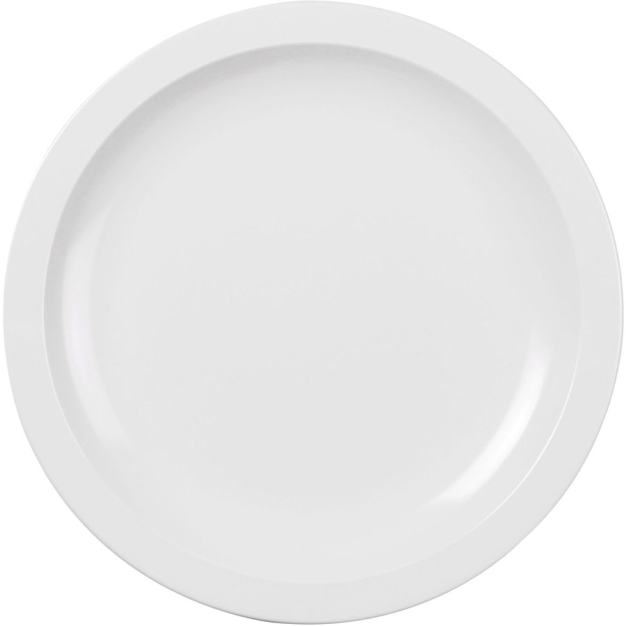 Rosti Hamlet Teller �24 cm, Wei�