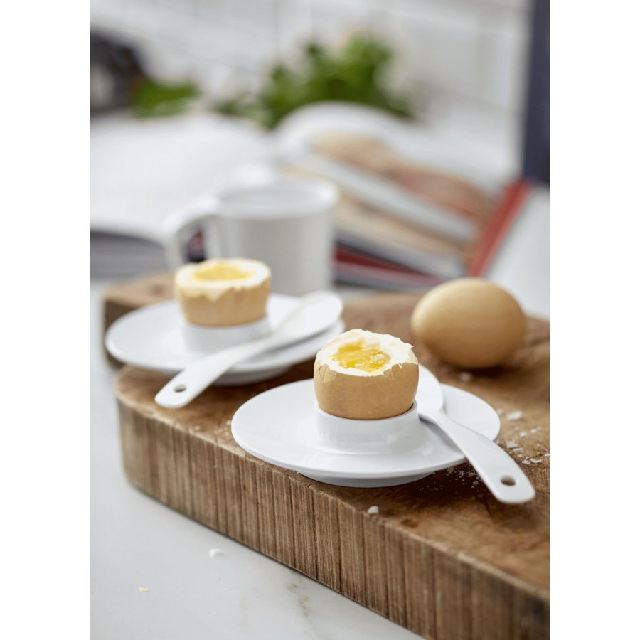 Rosti Hamlet Eierbecher H2,5 cm, Wei�