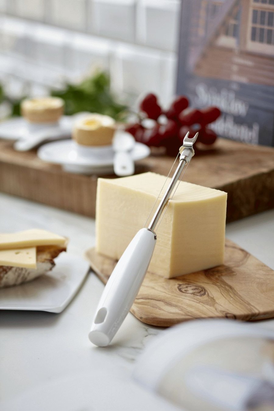 Rosti Hamlet Brotzeitbrett, Wei