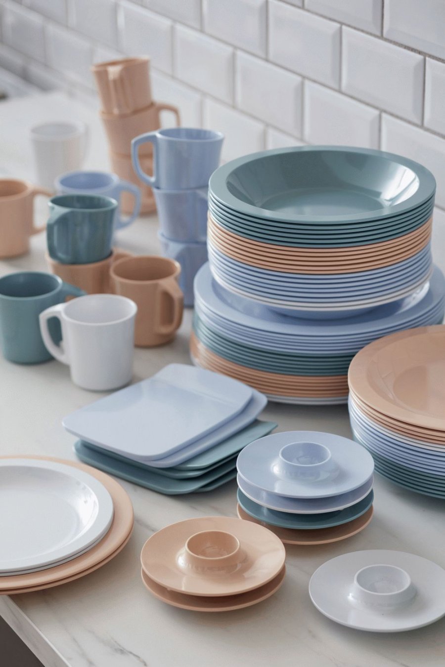 Rosti Hamlet Brotzeitbrett, Wei