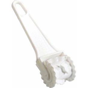 Funktion Danish pastry cutter 15 cm, Wei