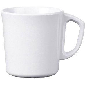 Rosti Hamlet Krus 19 cl, Hvid