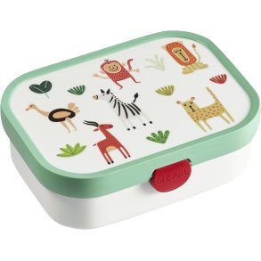 Mepal Lunchbox Campus Animal Friends