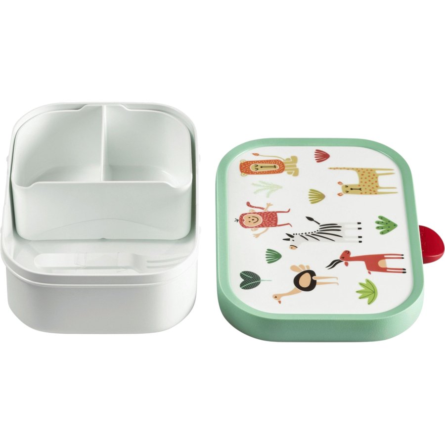 Mepal Campus Madkasse 1,4 L, Animal Friends