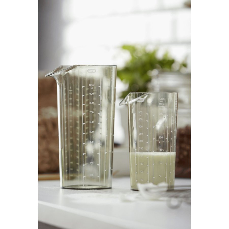 Rosti Classic Maatkan 0,5 L, Rookkleurig