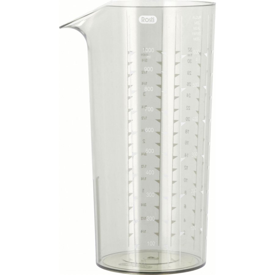 Rosti  Classic Maatkan 1 L, Rookkleurig