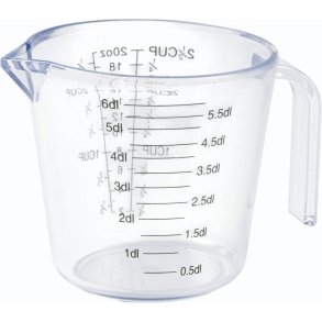 Funktion Messbecher 600 ml