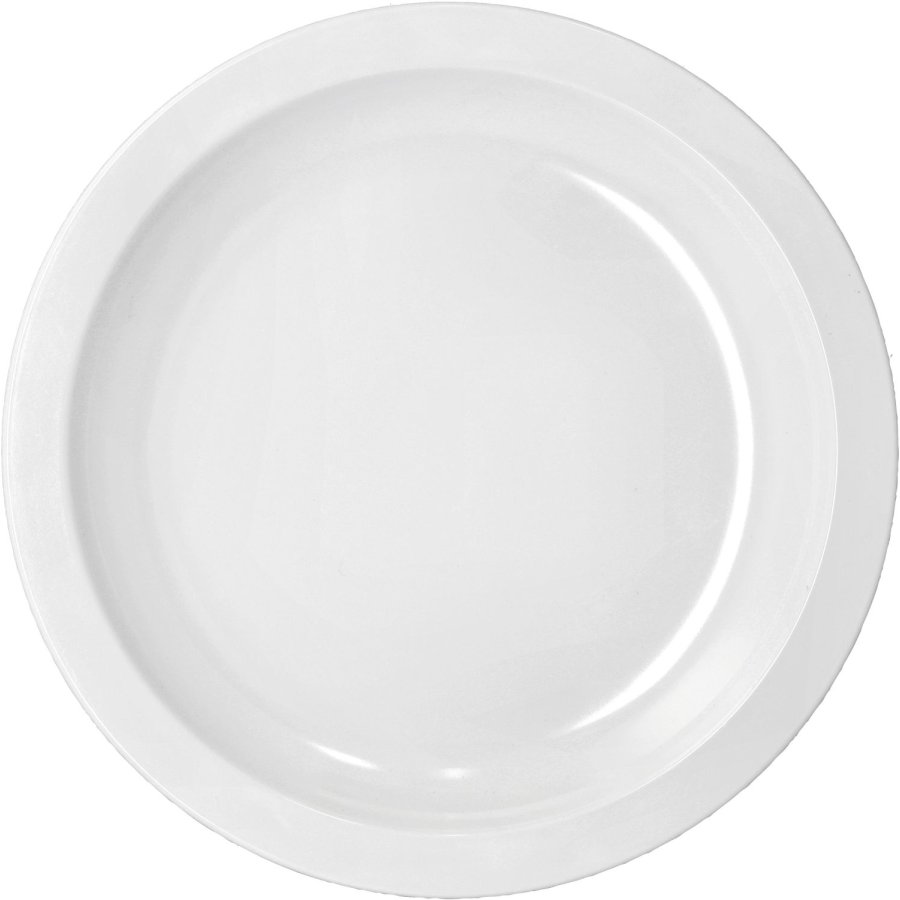 Rosti Hamlet Teller 18 cm, Wei�