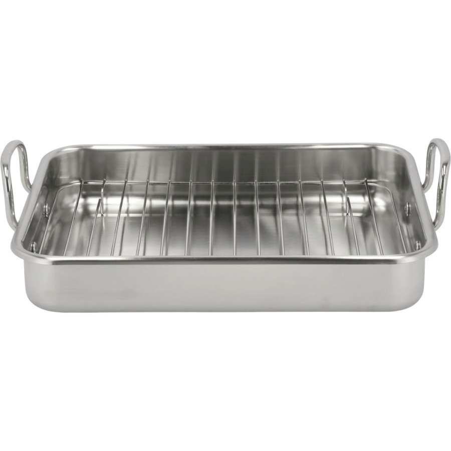 Funktion Endurance Brter 35x26x6 cm, Edelstahl