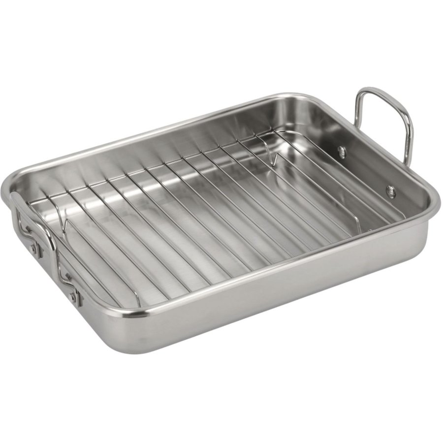 Funktion Endurance Brter 35x26x6 cm, Edelstahl