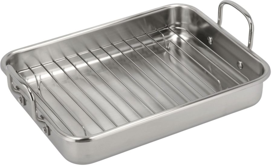 Funktion Endurance Brter 35x26x6 cm, Edelstahl