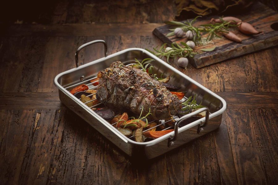 Funktion Endurance Brter 35x26x6 cm, Edelstahl