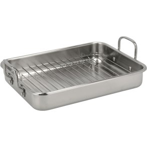 Funktion Endurance Brter 35x26x6 cm, Edelstahl